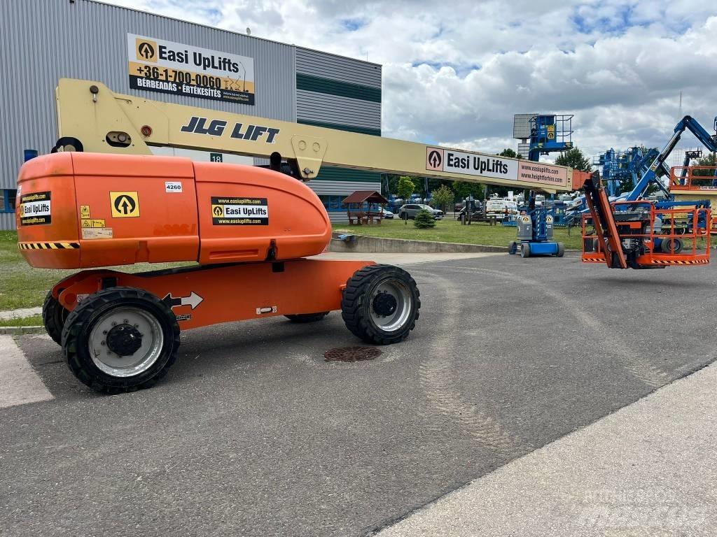 JLG 860 SJ ブームリフト　直伸型
