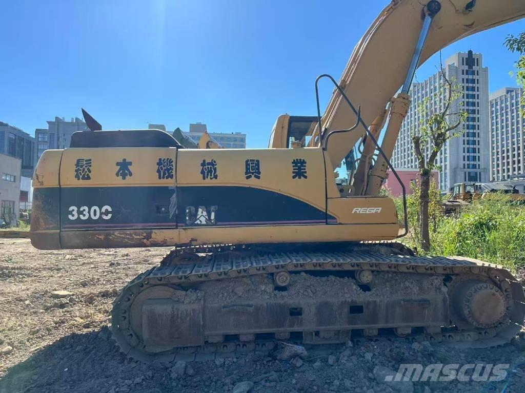 CAT 330 C 大型油圧ショベル12t以上（パワーショベル・ユンボ）