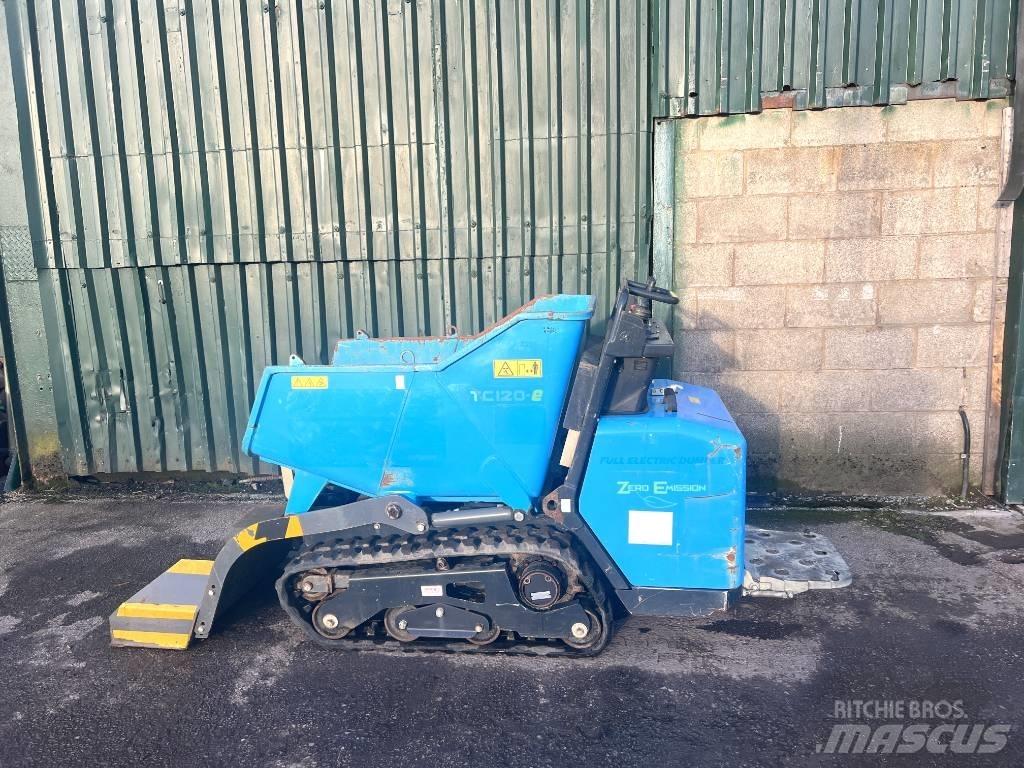 Messersi TC 120 E キャリアダンプ