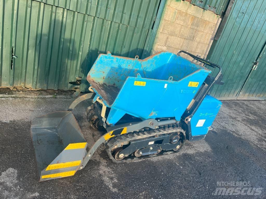 Messersi TC 120 E キャリアダンプ
