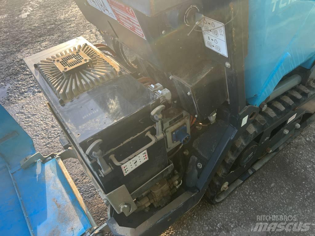 Messersi TC 120 E キャリアダンプ