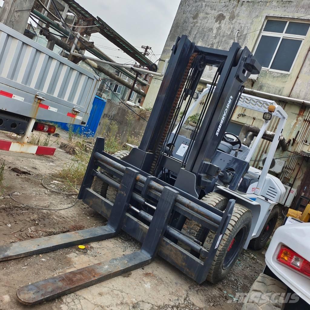 TCM FD 100 ディーゼル・軽油