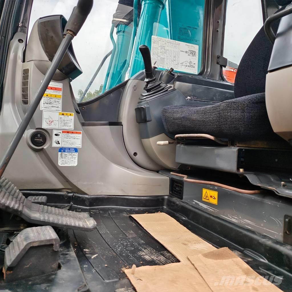 TCM FD 100 ディーゼル・軽油