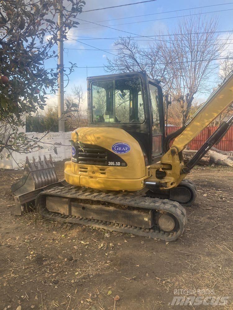 CAT 305.5 大型油圧ショベル12t以上（パワーショベル・ユンボ）