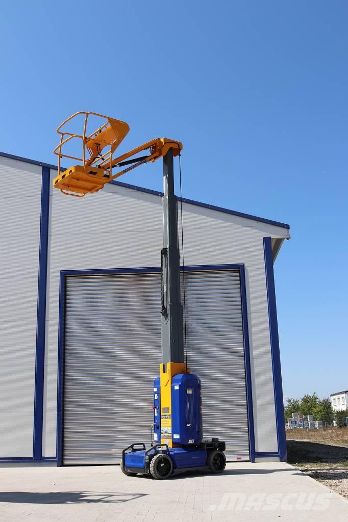 Haulotte Star 10 垂直昇降型リフト