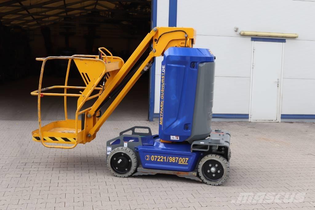 Haulotte Star 10 垂直昇降型リフト