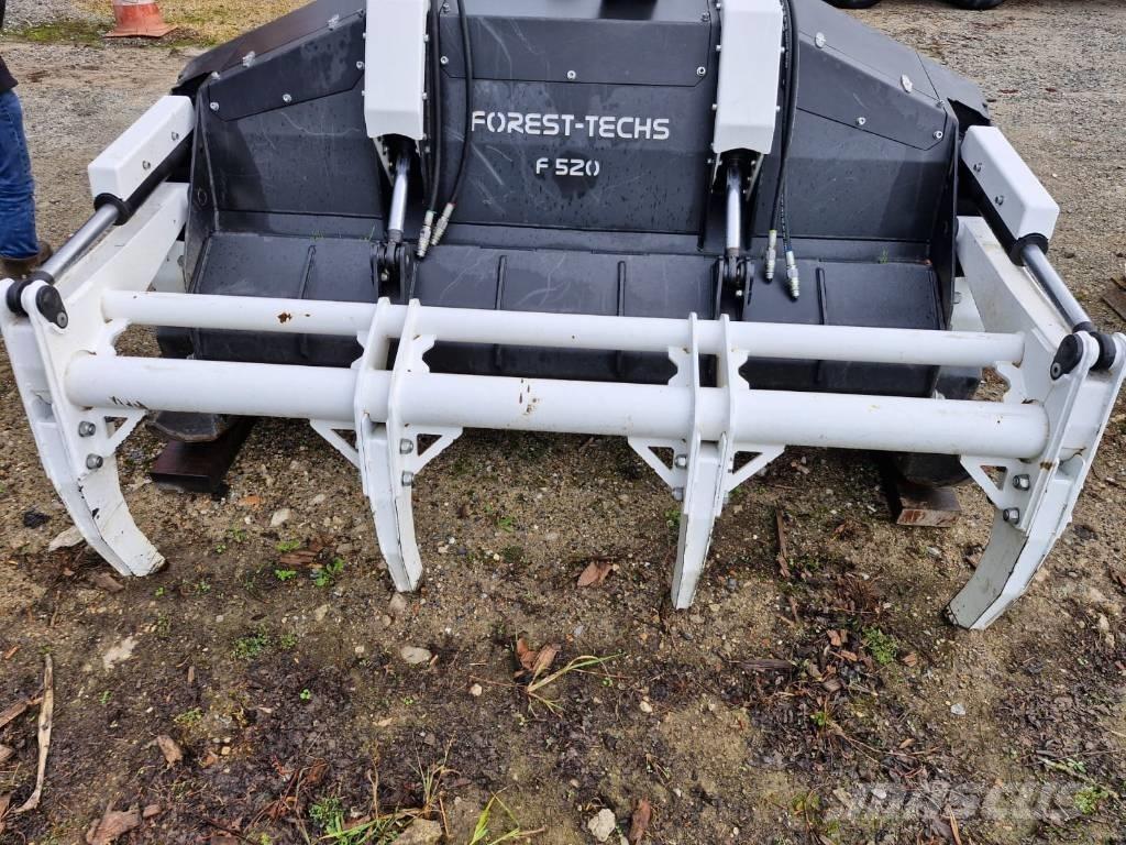  FOREST TECHS F520 林業機械-その他