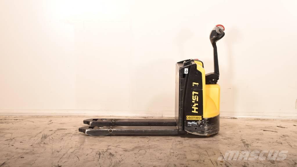 Hyster P 1.6 ローリフト