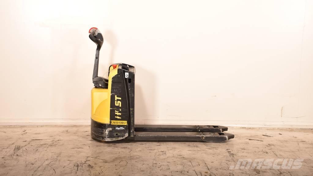 Hyster P 1.6 ローリフト