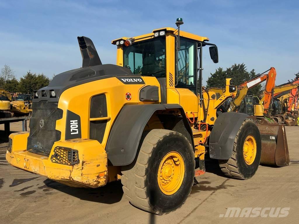 Volvo L 70 H ホイールローダー・タイヤショベル