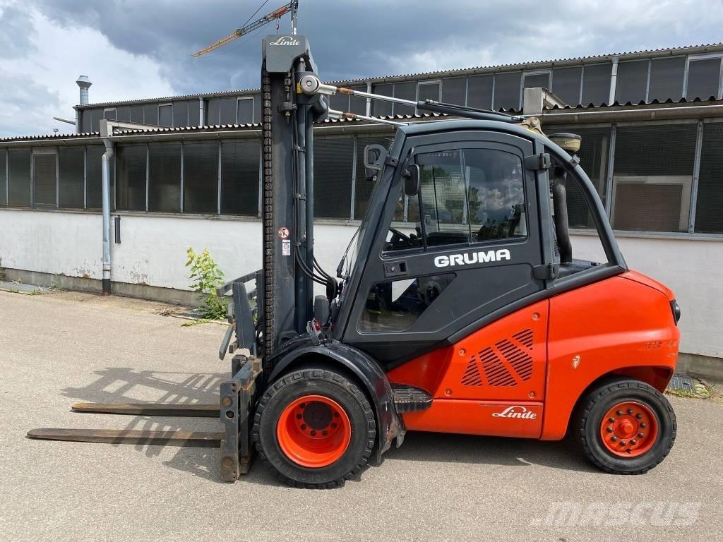 Lindemann H 50 D ディーゼル・軽油
