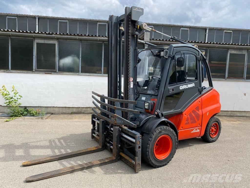 Lindemann H 50 D ディーゼル・軽油