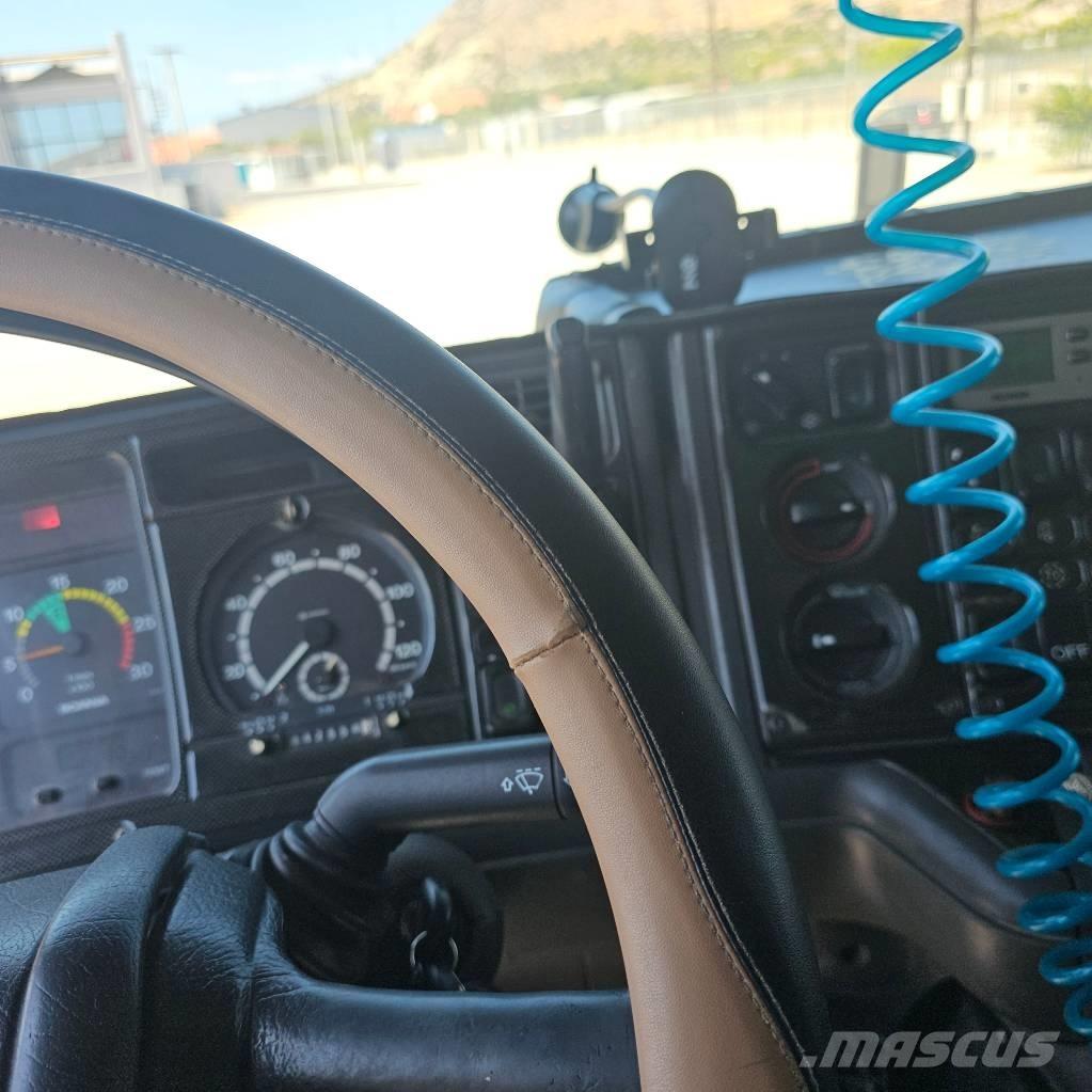 Scania 164-480 中古トラクターヘッド | トレーラーヘッド