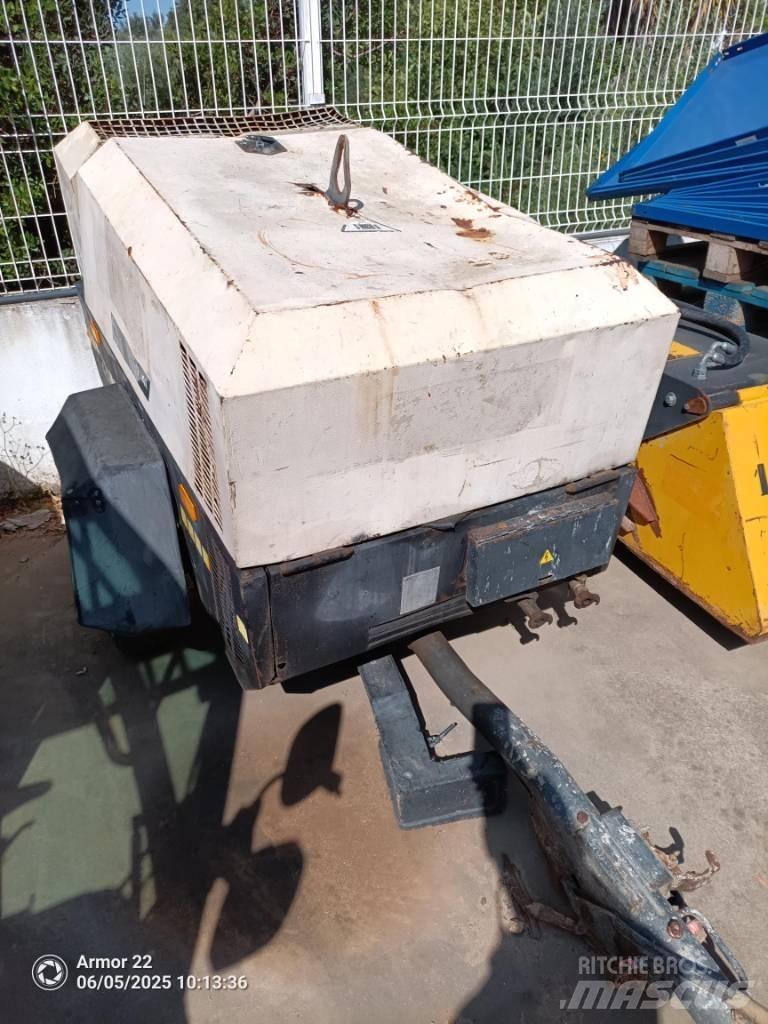 Ingersoll Rand 7/41 コンプレッサー