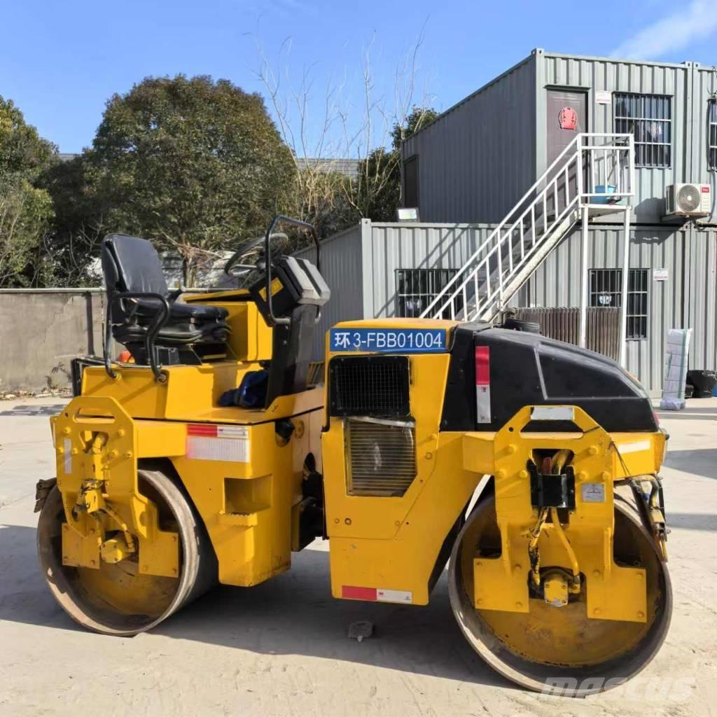 Dynapac CC 142 タンデムローラ