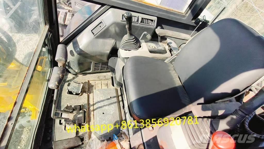 Komatsu PC 50 MR ミニ油圧ショベル 7t以下（ミニユンボ・ミニディガー）