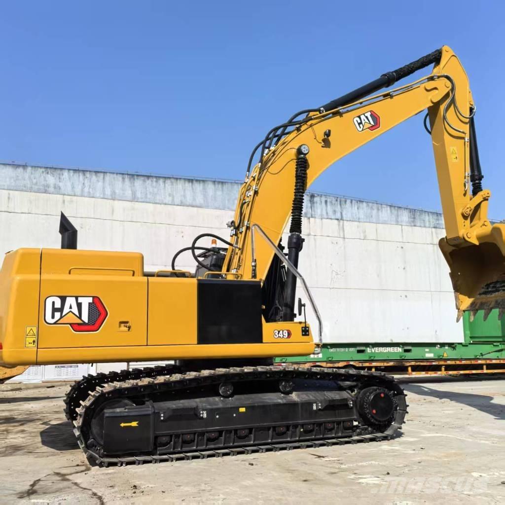 CAT 349 大型油圧ショベル12t以上（パワーショベル・ユンボ）