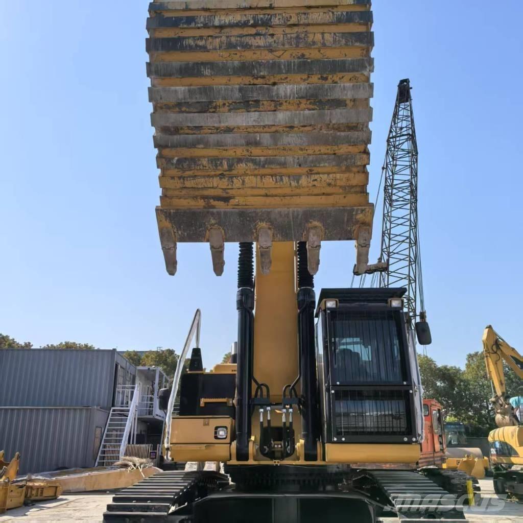 CAT 349 大型油圧ショベル12t以上（パワーショベル・ユンボ）