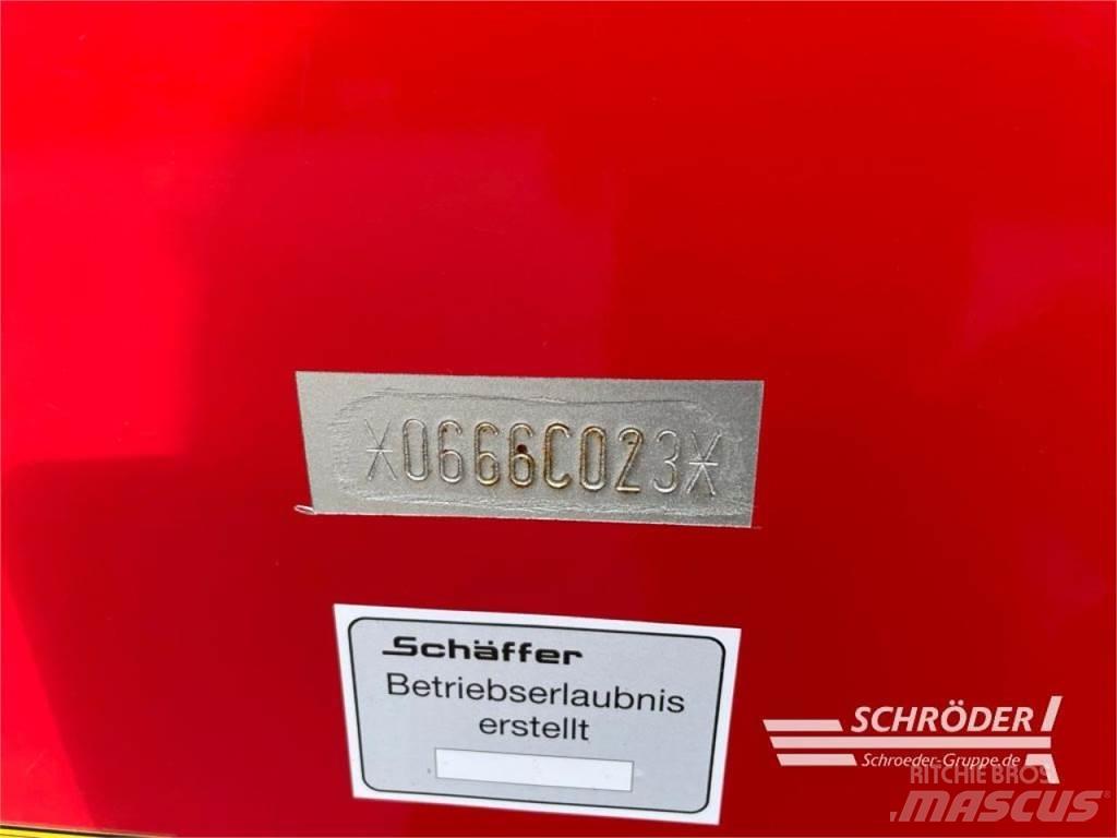 Schäffer 6680 T ホイールローダー・タイヤショベル