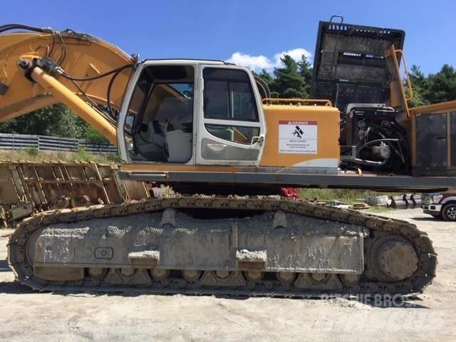 Liebherr R 974 C 大型油圧ショベル12t以上（パワーショベル・ユンボ）
