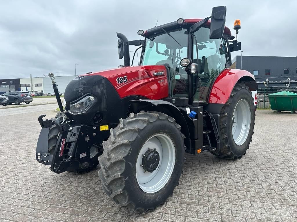 Case IH Maxxum 125 トラクター