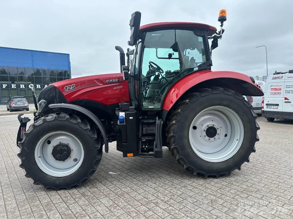 Case IH Maxxum 125 トラクター