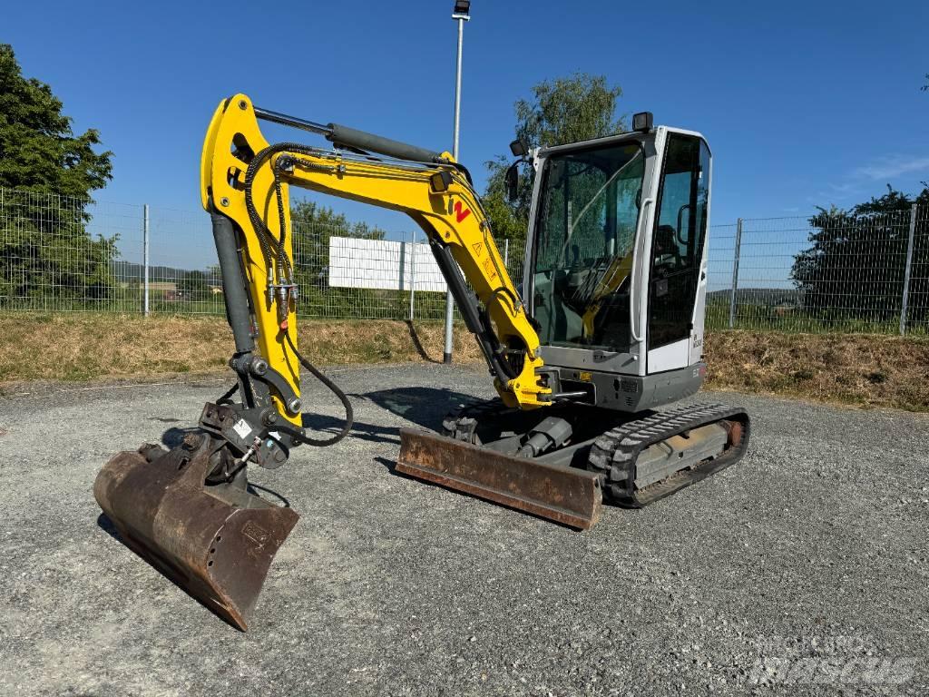 Wacker Neuson EZ26 大型油圧ショベル12t以上（パワーショベル・ユンボ）