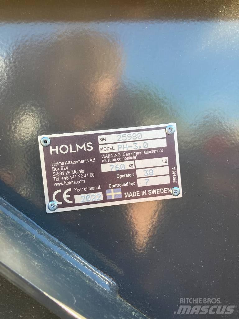 Holms PH300 ブラシ