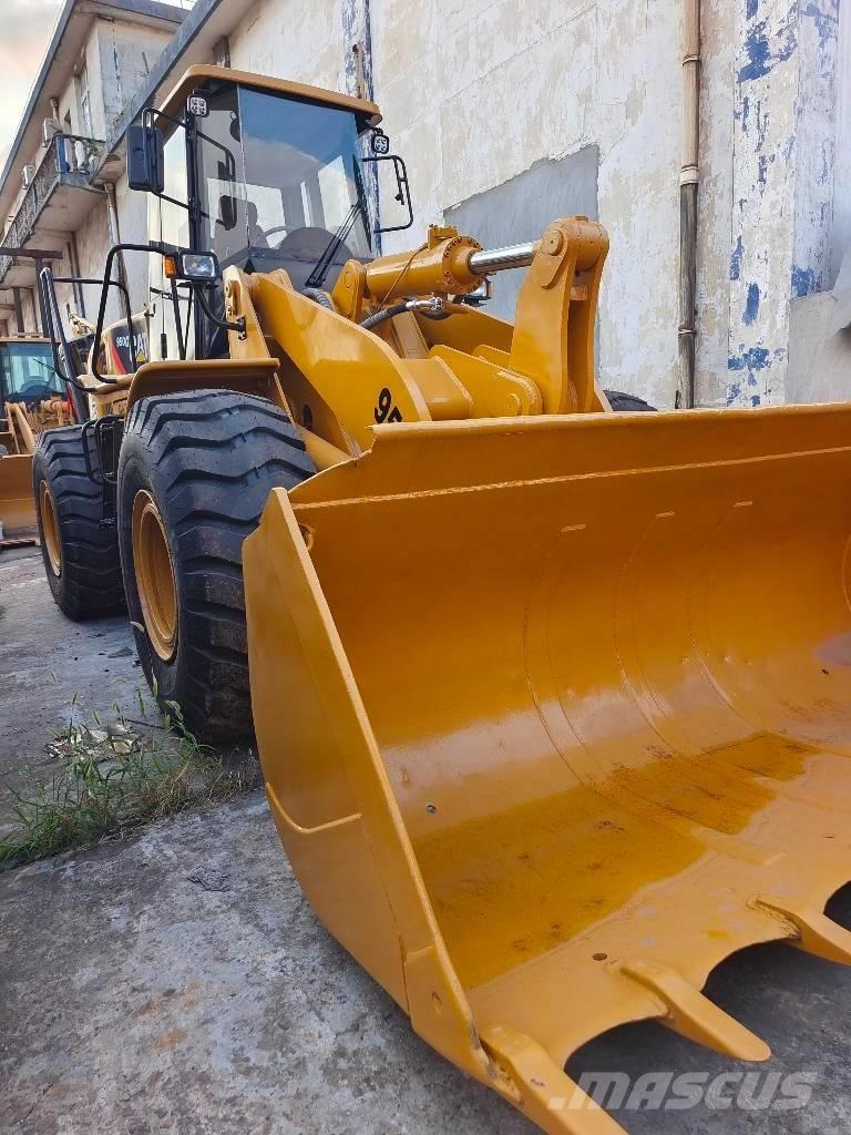 CAT 950 G ホイールローダー・タイヤショベル