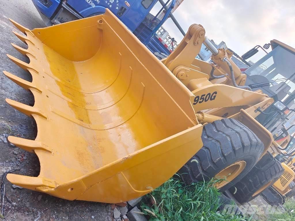 CAT 950 G ホイールローダー・タイヤショベル