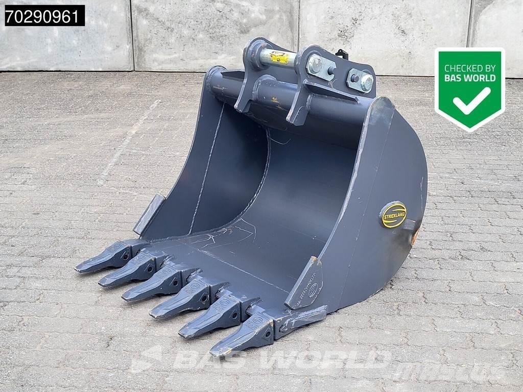 Strickland 8 Ton その他