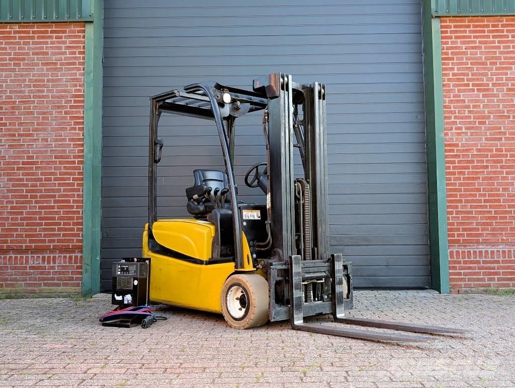 Yale ERP 20 VT バッテリーフォークリフト