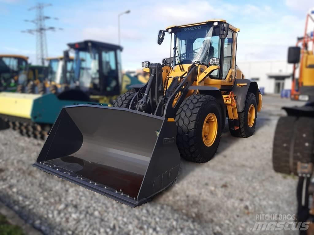 Volvo L 70 H2 ホイールローダー・タイヤショベル