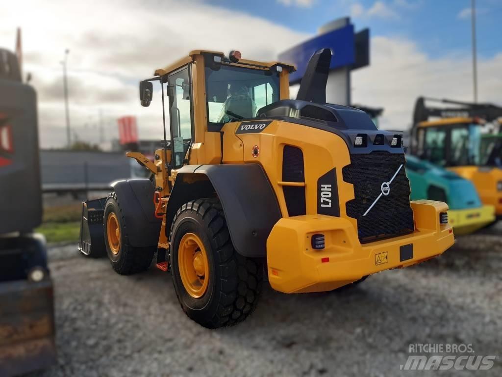 Volvo L 70 H2 ホイールローダー・タイヤショベル