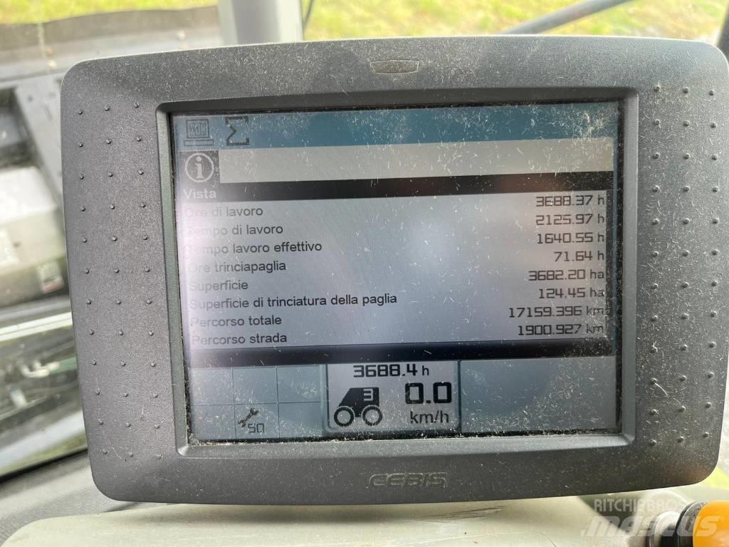 CLAAS Lexion 740 コンバイン