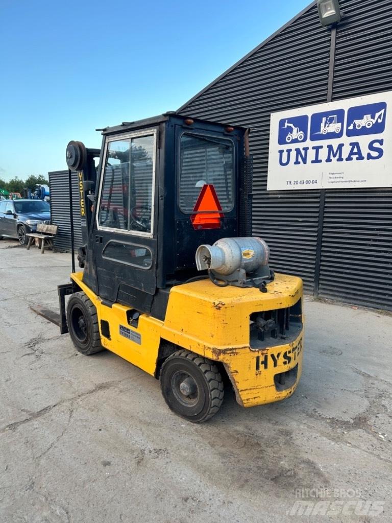 Hyster H3.00 LPGフォークリフト