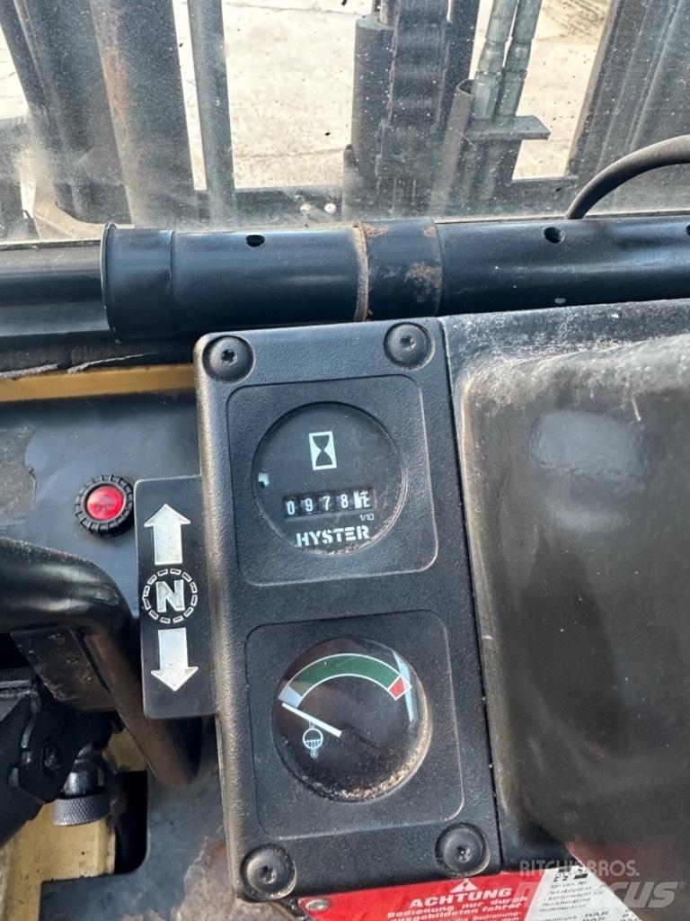 Hyster H3.00 LPGフォークリフト