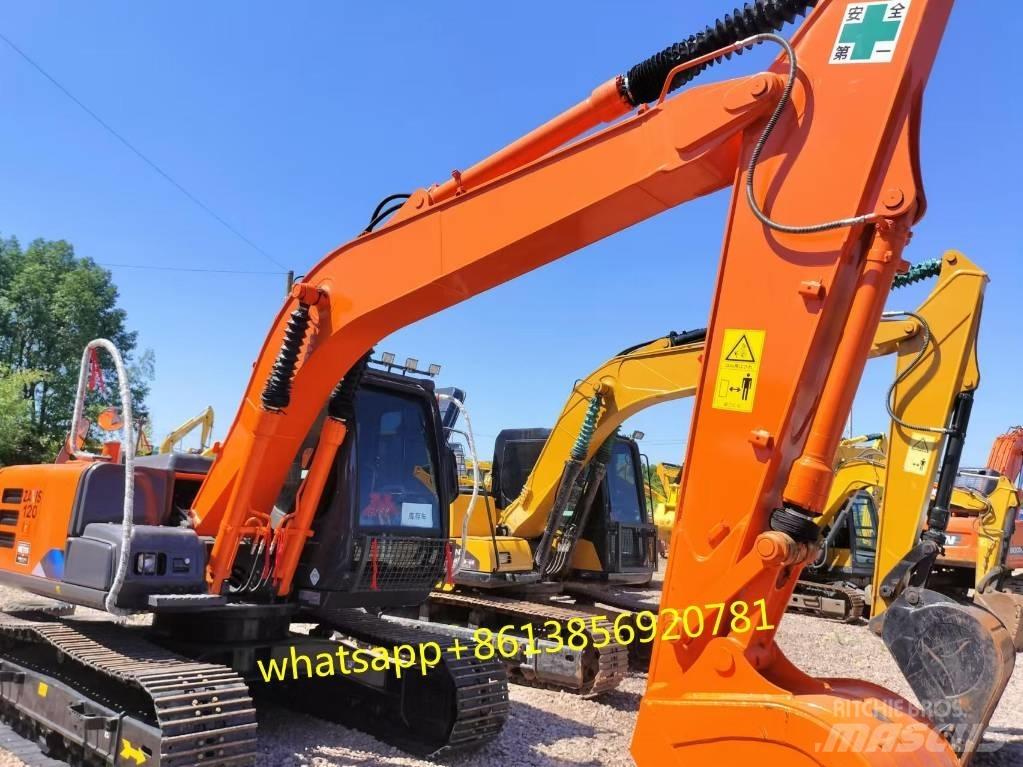 Hitachi ZX 120-6 大型油圧ショベル12t以上（パワーショベル・ユンボ）