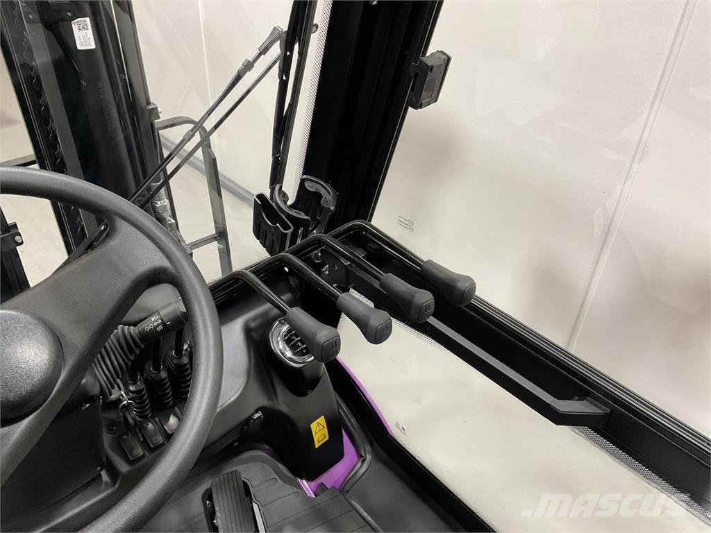  AntOn CBH 3.0 バッテリーフォークリフト