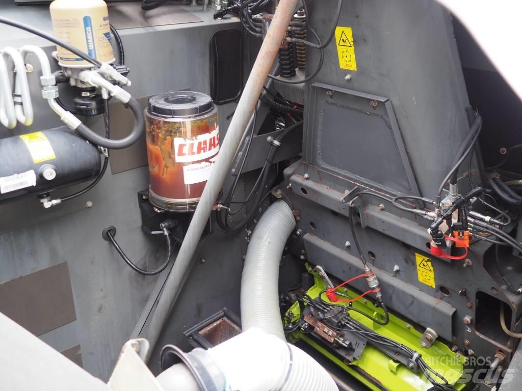 CLAAS Jaguar 840 自走式フォレージハーベスター