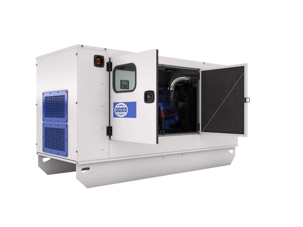 FG Wilson P165-5 ディーゼル発電機