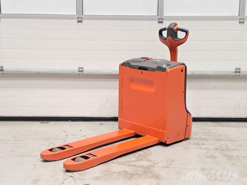Linde T16 ローリフト