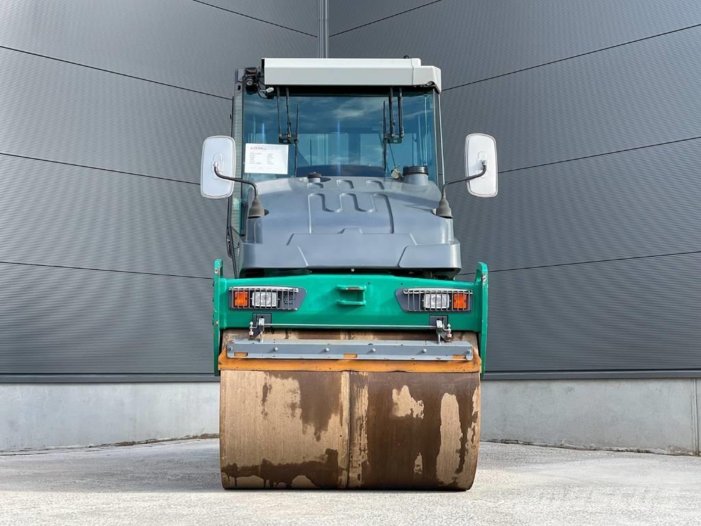 Hamm DV 70 VV タンデムローラ