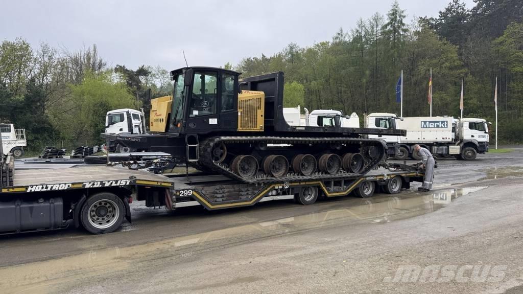 Prinoth Panther T16 キャリアダンプ