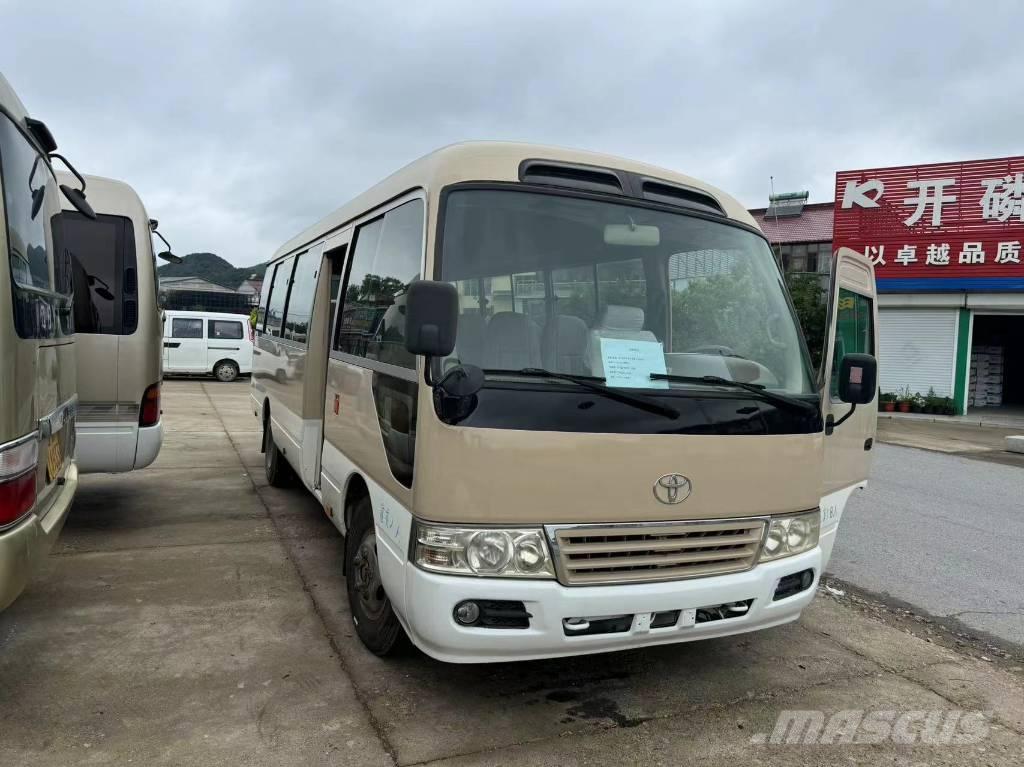 Toyota Coaster Bus マイクロバス