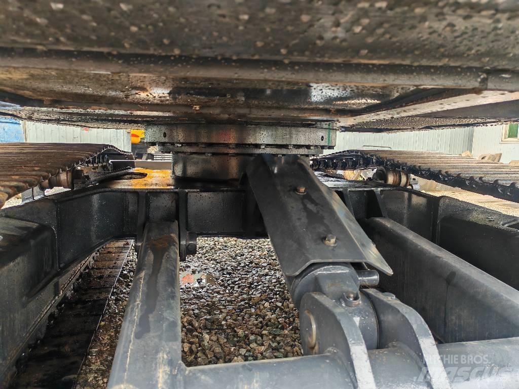 Doosan DX 75-9 C ミニ油圧ショベル 7t以下（ミニユンボ・ミニディガー）