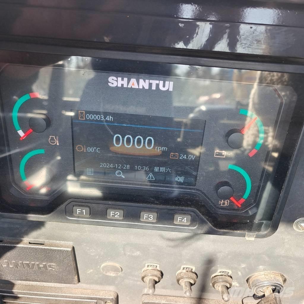 Shantui SD 22 ブルドーザー