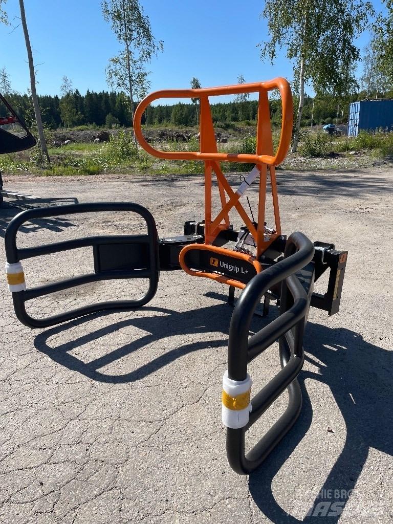 Ålö L + Balgrip フロントローダーアクセサリー・アタッチメント