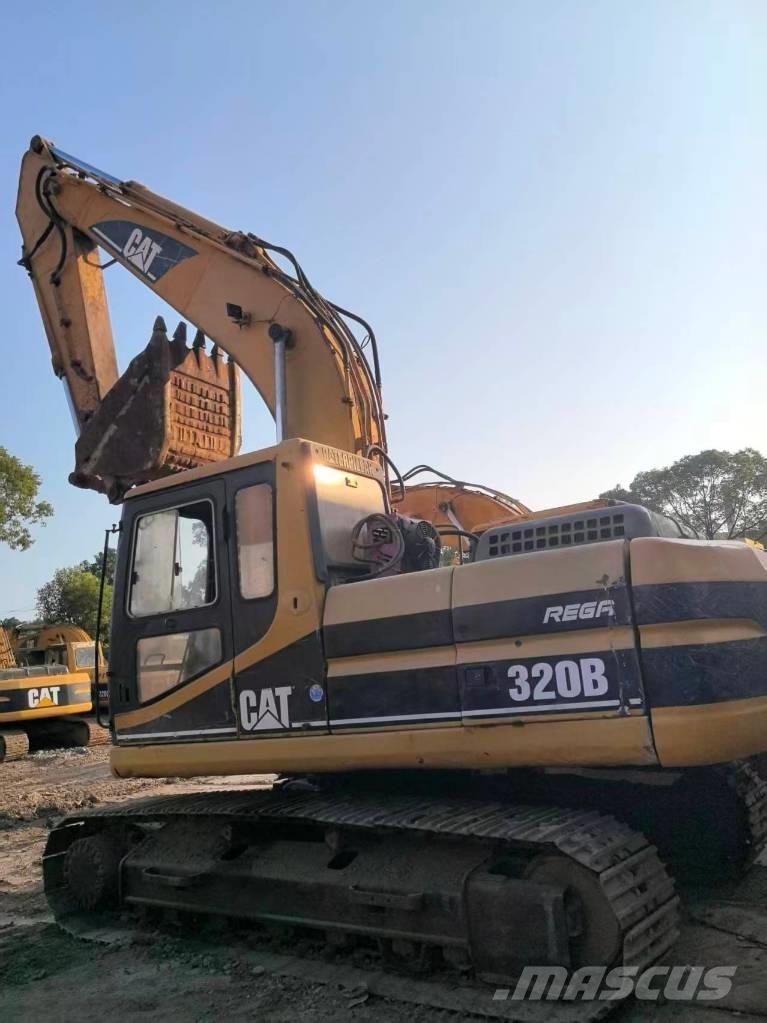 CAT 320 B L 大型油圧ショベル12t以上（パワーショベル・ユンボ）