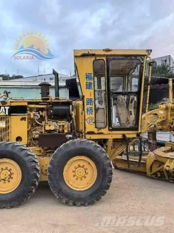 CAT 140 H モーターグレーダー